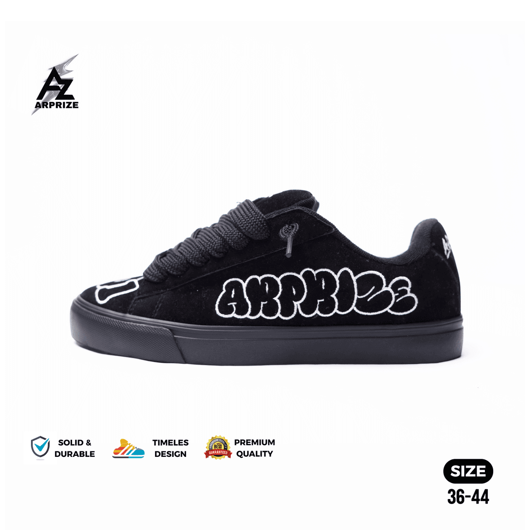 ARPRIZE-TATRIZ GRAFITI 101-BLACK WHITE